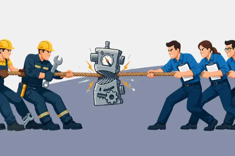 Production and Maintenance Alignment